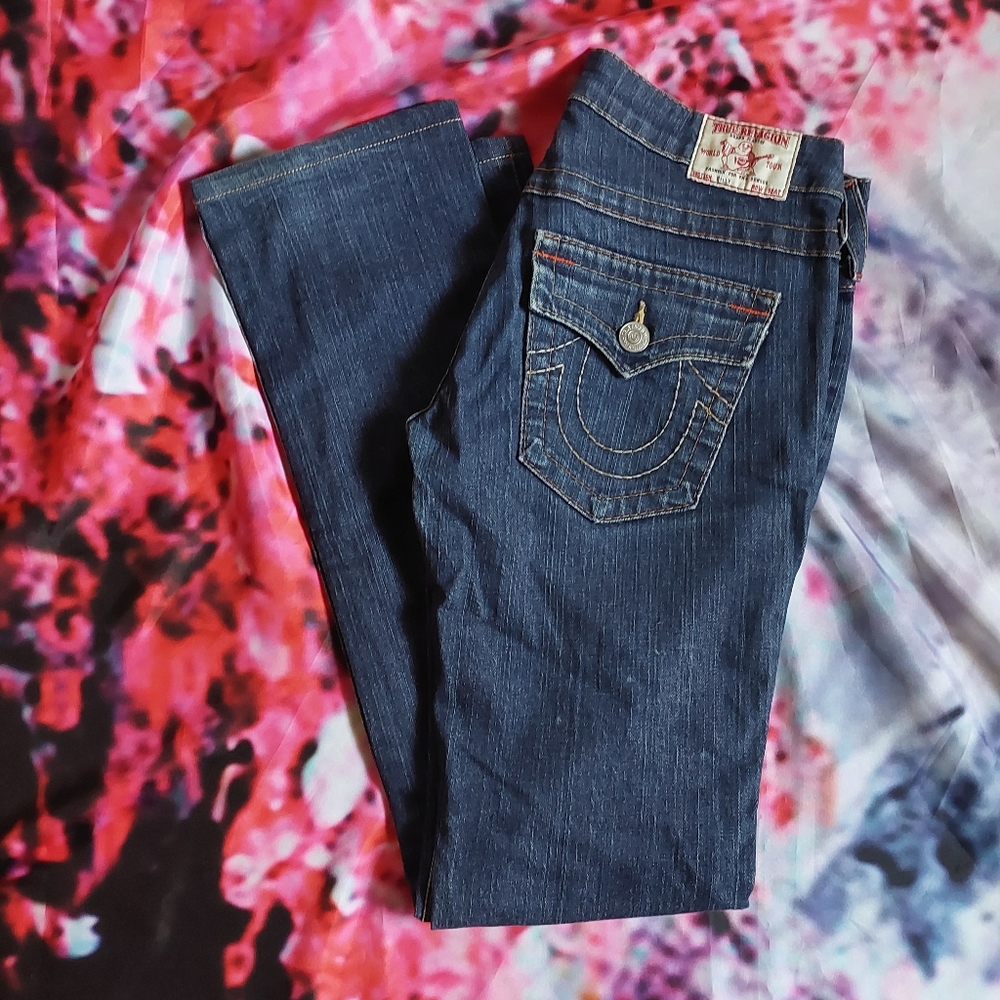 True Religion Billy Jeans 32x31.5